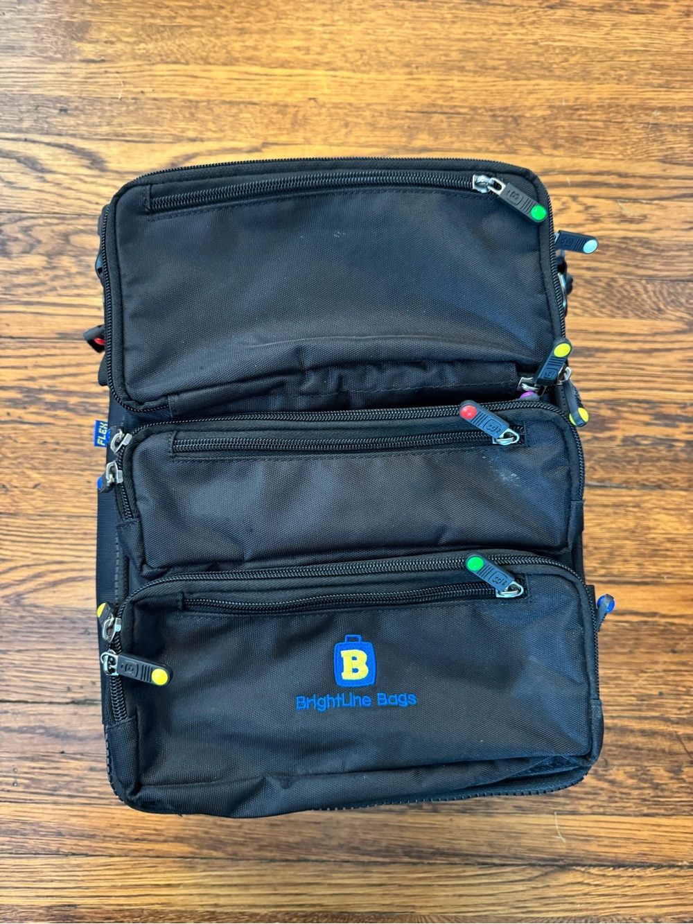 Brightline B7 Flight Pilot
Bag